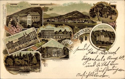 Litho głuchołazy zdrój bad - litho,