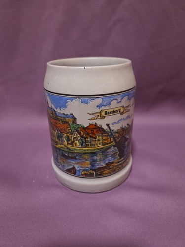 Bierkrug bamberg - bierkrug,