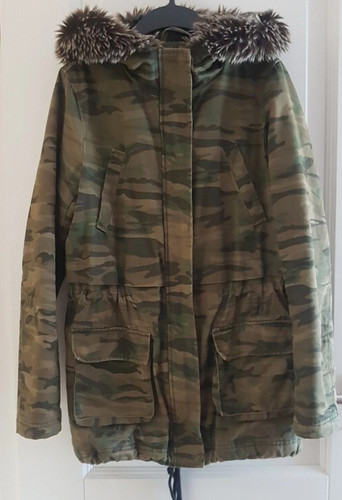 Tally weijl winter jacke - tally, winter-jacke