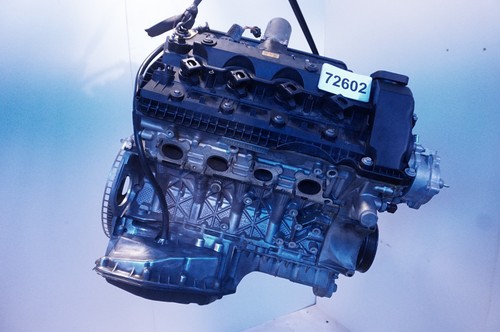 Bmw e60 e65 e66 n62n - e60,