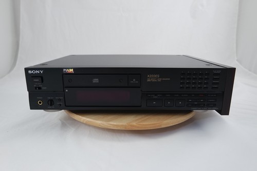 Sony cdp x222es player - sony, cd