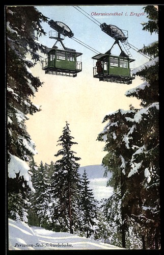 Oberwiesenthal erzg - i.,