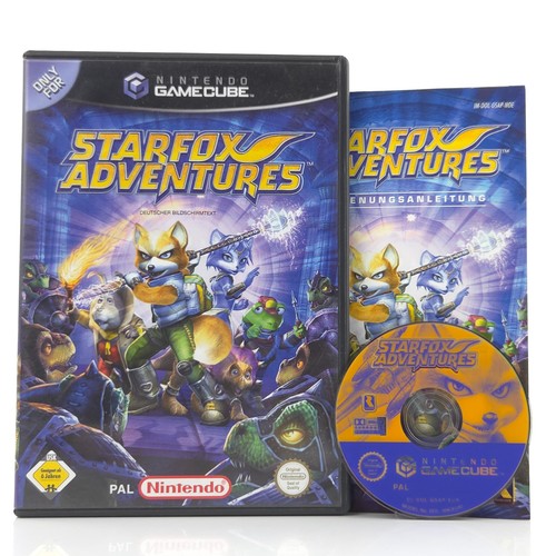 Nintendo gamecube spiel - nintendo,