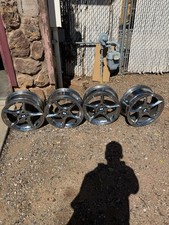BMW 18 BBS 108 STAGGERED OEM