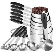 Messbecher Set 12er U-Taste