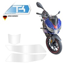 Headlight Protector For