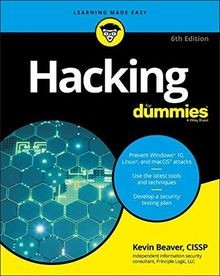 Hacking for dummies - for,