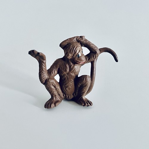 Figure pvc monkey madelman - figure,
