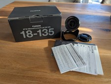 Fuji XF 18-135 mm F/3.5-5.6 R