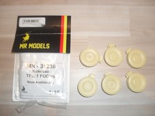 1/35 MR Models MR - 35236 Rädersatz TPz. 1 Fuchs Neue Ausführung