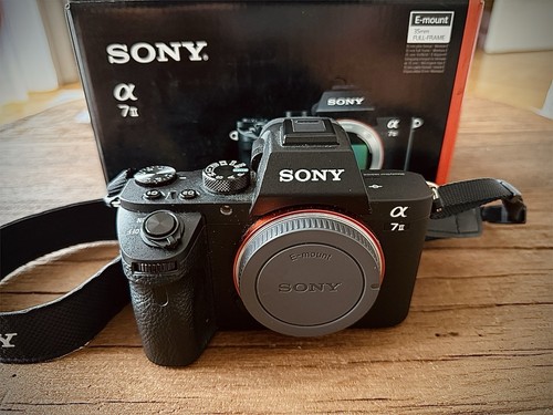 Sony alpha e mount - sony,