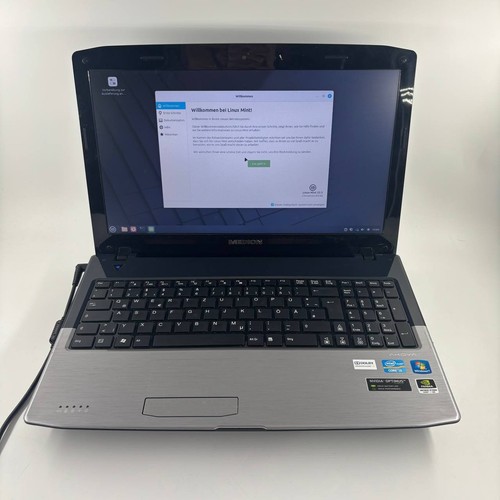 Medion akoya p6812 - medion, 15,6"