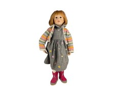 Künstlerpuppe Sissel Skille