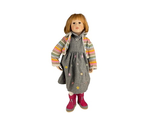 Künstlerpuppe sissel skille - sissel,