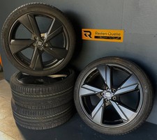 4x Original Sommerräder Seat Ibiza 6F0 18 Zoll Reifen neu 6F0071498A ET51