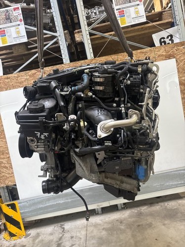 Motor für mercedes - für, c-klasse