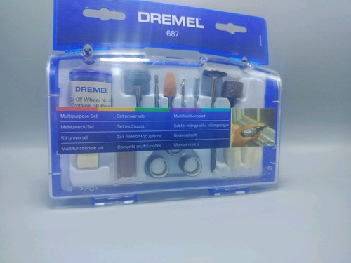 Dremel 26150687ja - 26150687ja, (687)