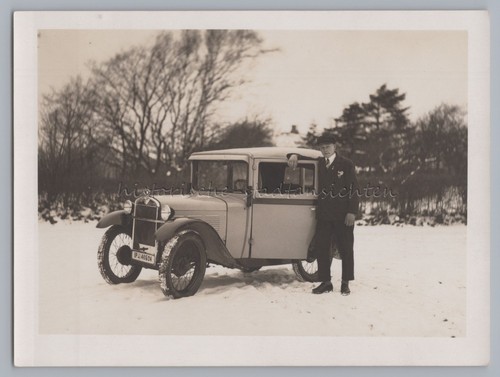 Bmw dixi schnee auto - bmw,