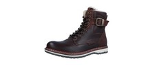 Bullboxer Herren Stiefel/Stiefelette brown (Braun) 877N80112AP