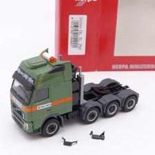 Herpa 1:87 154901 Volvo GL XL Zugmaschine Max Wild in OVP EX7443