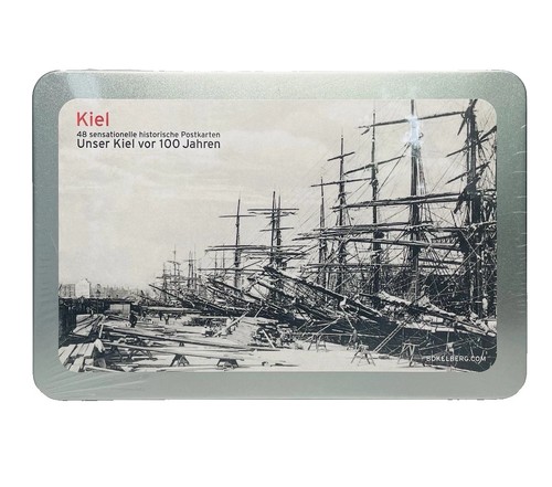Bokelberg kiel vor - bokelberg, 100