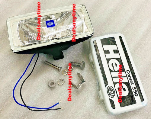 Für universal hella - universal, comet