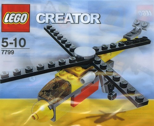Lego creator 7799 cargo - lego,