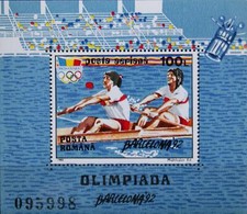 ROMANIA ROMANIA 1992 Block 274