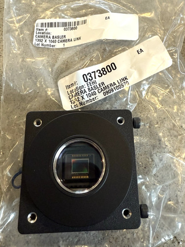 Basler a102k maschine - basler,