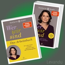 WER WIR SIND (BUCH-SET) |
