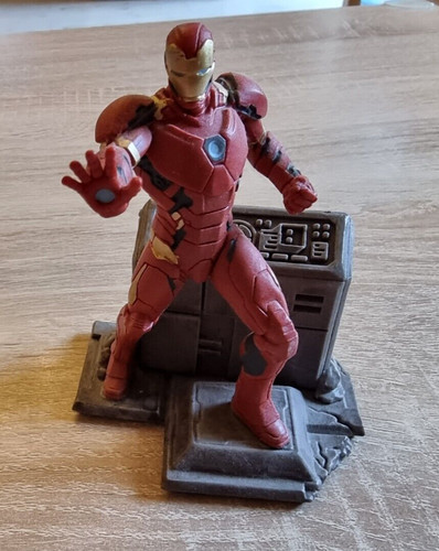 Iron man marvel - man,