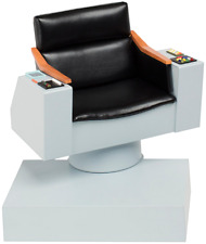 Star Trek CAPTAIN KIRK CHAIR Sixth Scale Accessory Quantum Mechanix Sideshow