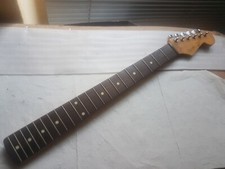 1987 SQUIER by FENDER STRATOCASTER NECK - made in JAPAN - CONTEMPORARY SERIES