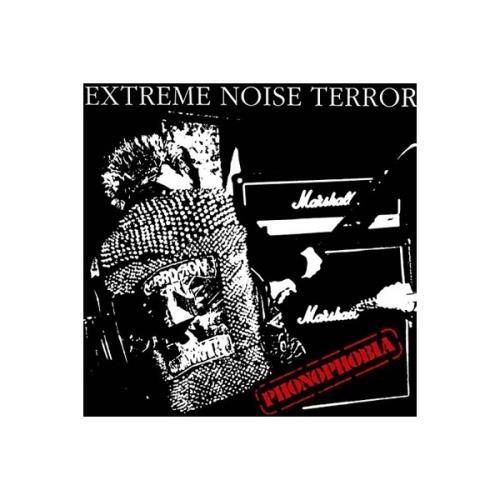 Extreme noise terror - extreme,