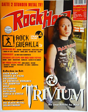 ROCK HARD METAL MAGAZINE 234 -
