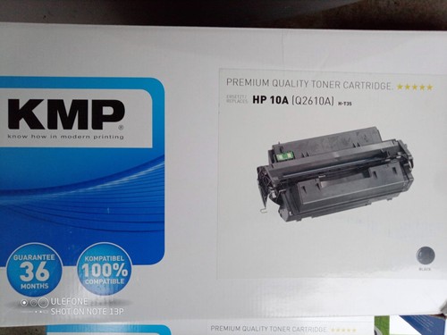 Toner kmp für laserjet - toner,
