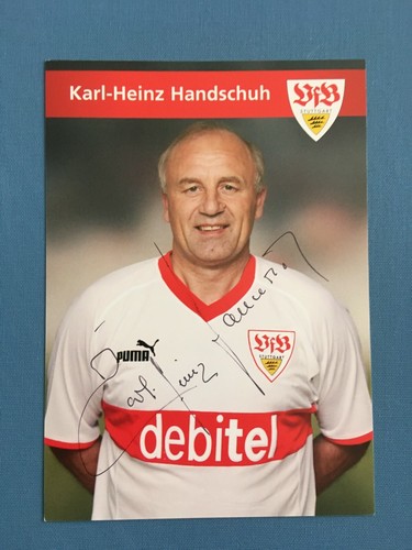 Karl heinz handschuh - karl-heinz,