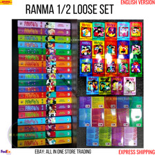 RANMA 1/2 Manga von Rumiko