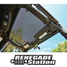Jeep Wrangler JL 4-türer Bikini Top Sonnenschutz Safari Style Mesh Bestop 18-
