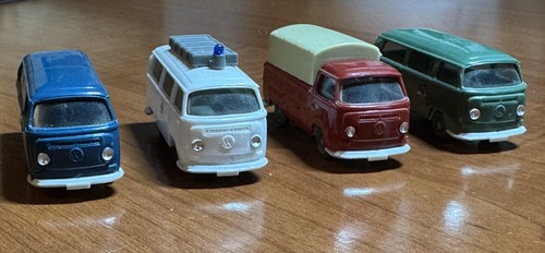 Wiking automodelle busse - wiking, vw