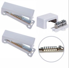 Potentialausgleichsschiene Erdungsschiene Erdung Schiene Ausgleichsschiene VDE