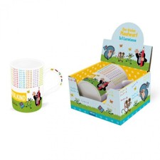DER KLEINE MAULWURF, Lerntasse