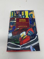 Marrow and Bone (New York