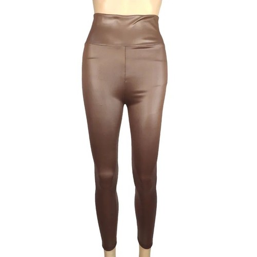 Leggings leder optik - leggings,
