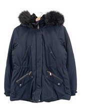 ZARA WOMAN Winterjacke Damen