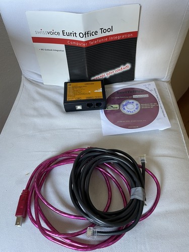 Swissvoice dialer eurit - pc,