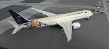 Herpa 1:500 Saudia B787 'Year