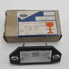 ORIGINAL FORD *KENNZEICHENLEUCHTE 1341810* MONDEO* NUMMERSCHILD-LAMPE