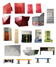 Playmobil 4324 Große Schule