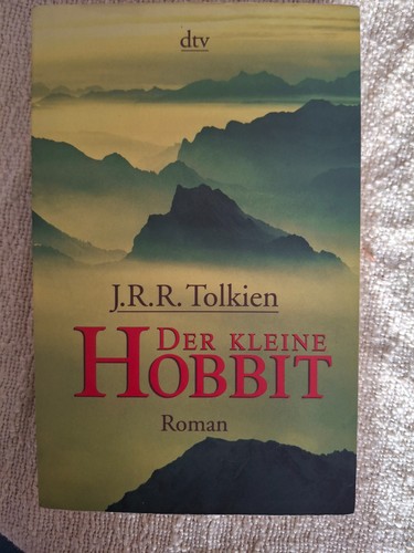 Der kleine hobbit von - kleine,